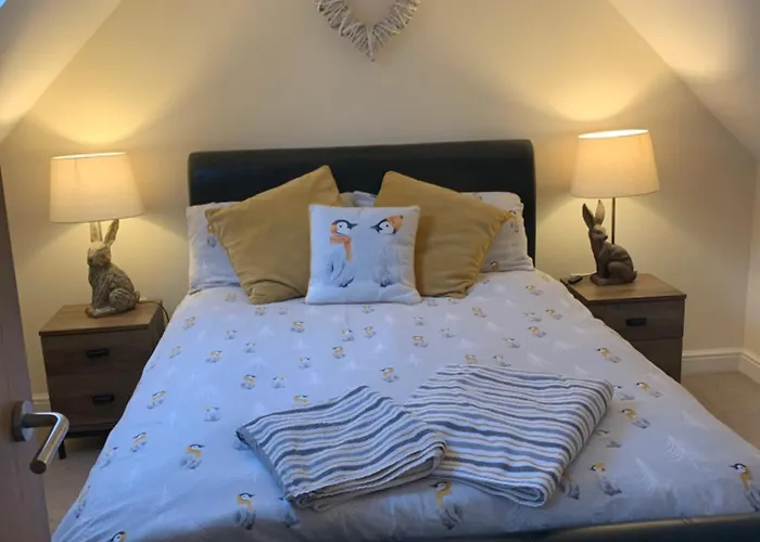 2 Bedroom Duplex Apartment