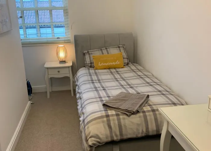 2 Bedroom Duplex Apartment