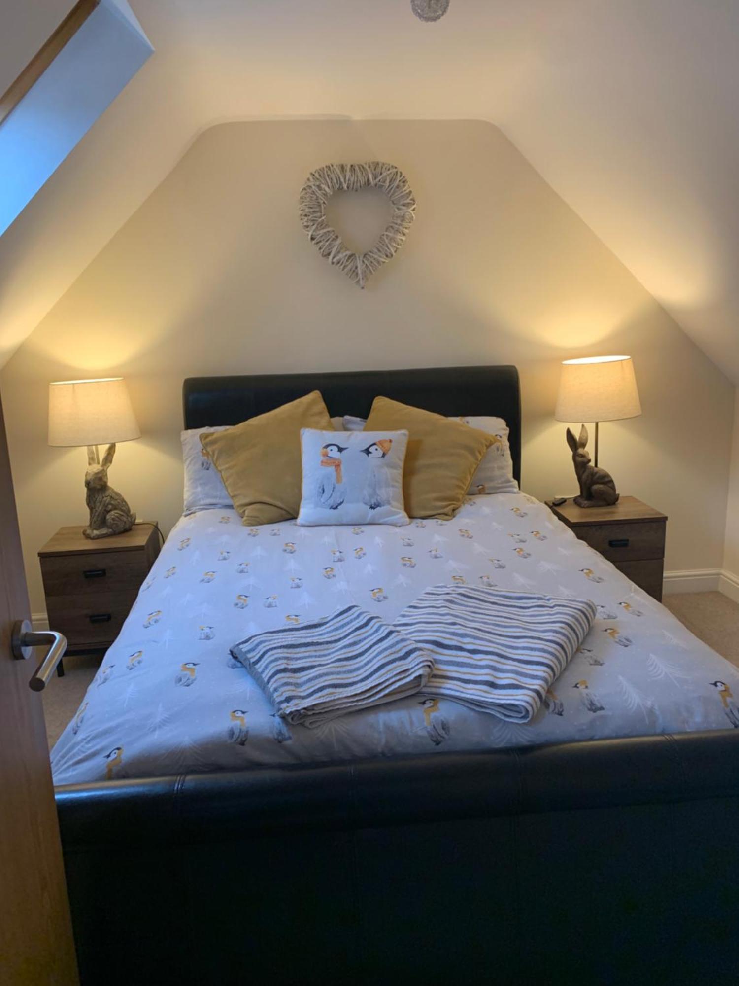 2 Bedroom Duplex Apartment