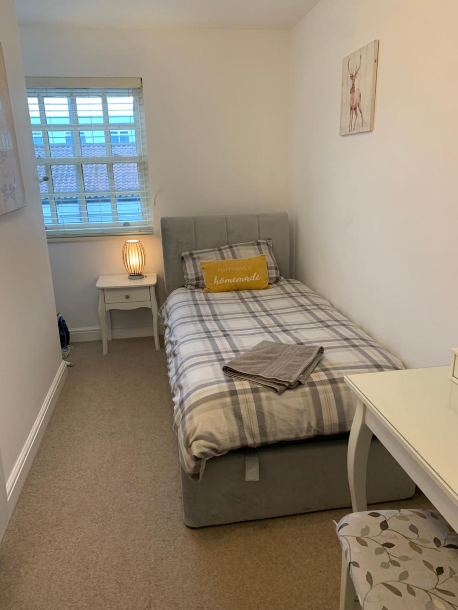 2 Bedroom Duplex Apartment Bawtry